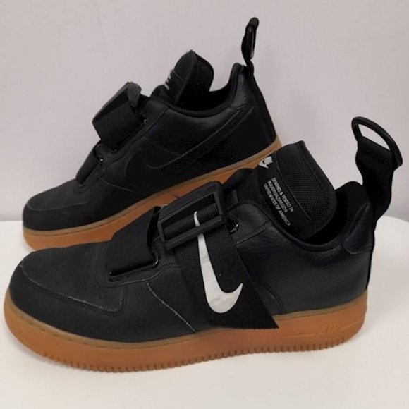 air force utility black men